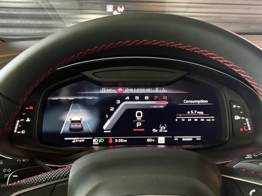 New 2026 Audi SQ8 Prestige AWD/4WD image 27