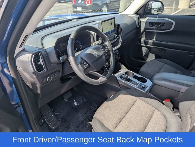 Used 2024 Ford Bronco Sport Big Bend w/ Convenience Package AWD/4WD image 17