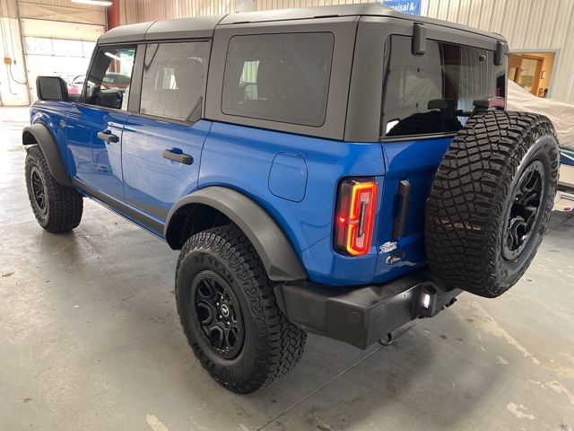 Used 2023 Ford Bronco Wildtrak image 5