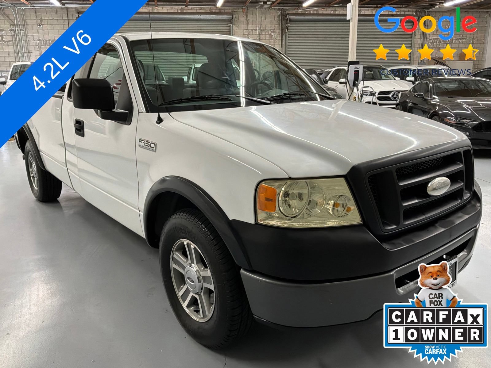Used 2006 Ford F150 XL RWD image 4