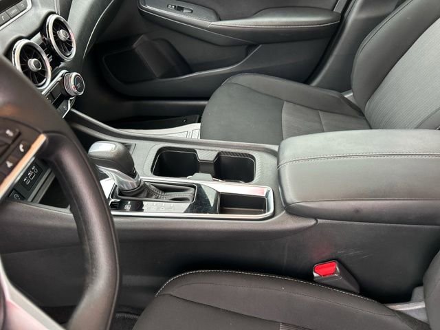 Used 2024 Nissan Sentra SV FWD image 29