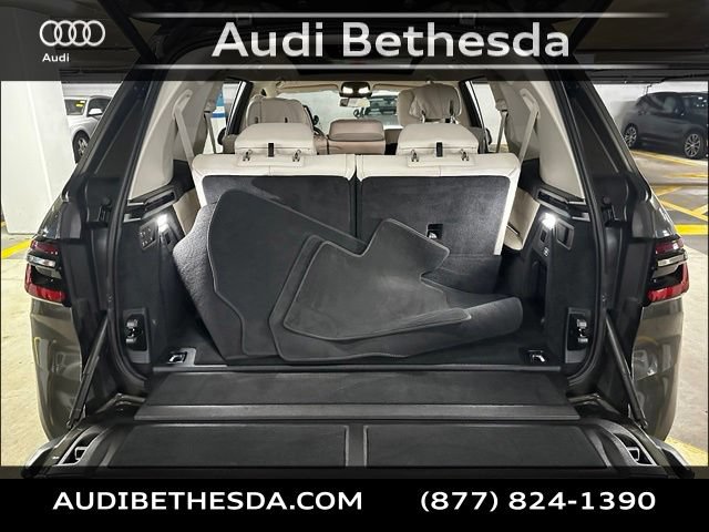 Used 2024 BMW X7 xDrive40i w/ Executive Package AWD/4WD image 10
