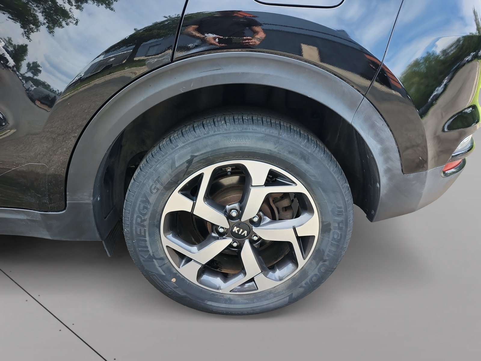 Used 2021 Kia Sportage LX AWD/4WD image 15