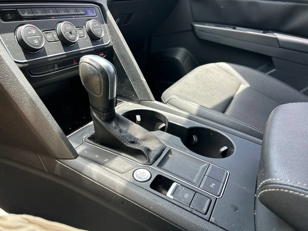 Used 2021 Volkswagen Atlas SE w/ Towing Package FWD image 34