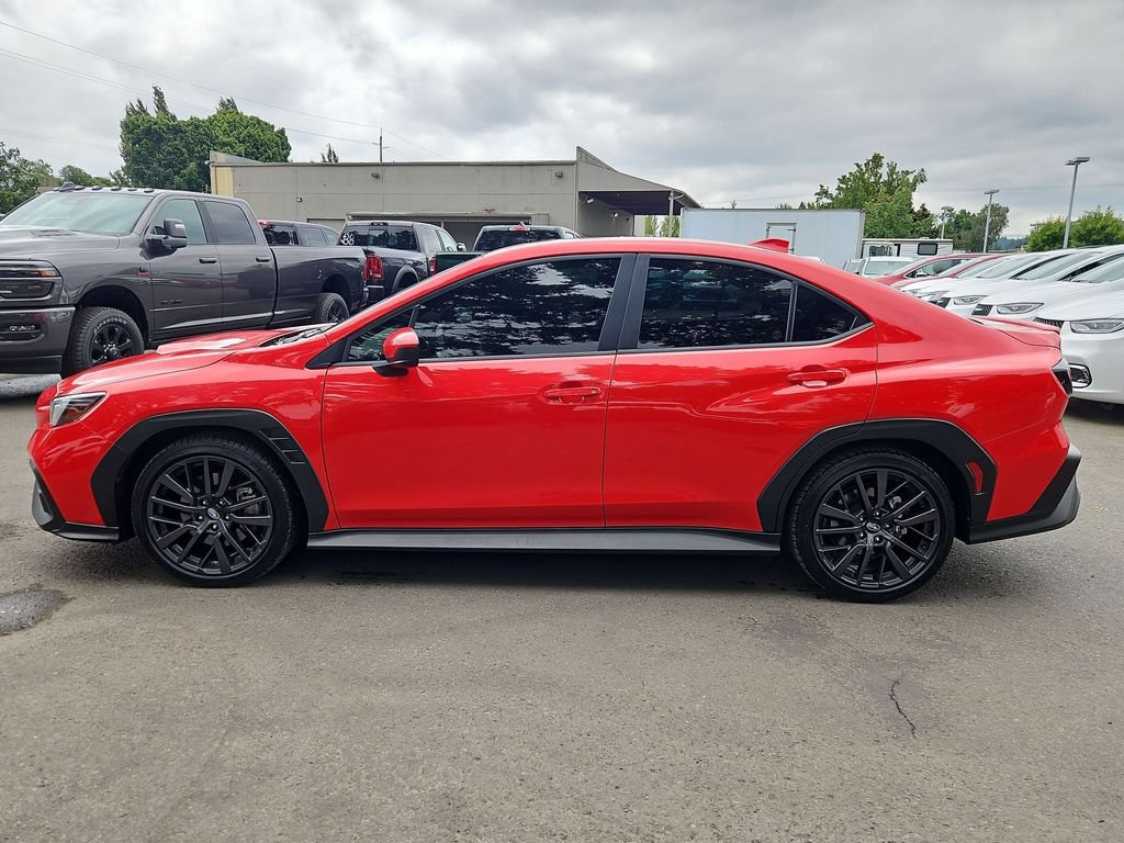 Used 2024 Subaru WRX Premium AWD/4WD image 4