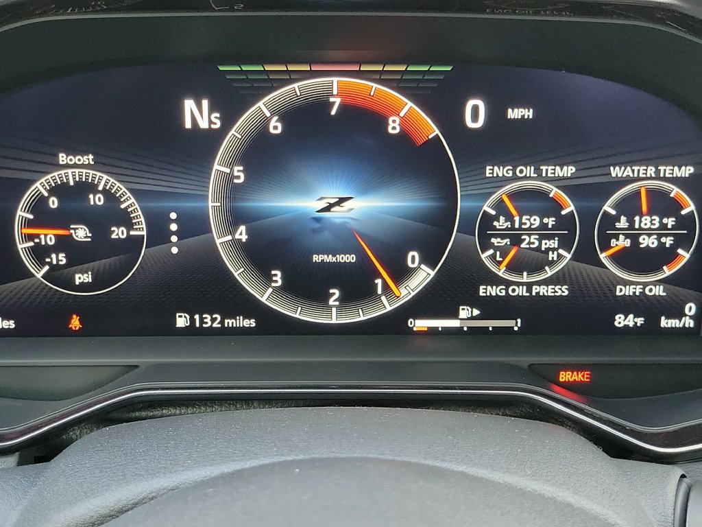New 2027 Nissan Z Performance RWD image 19