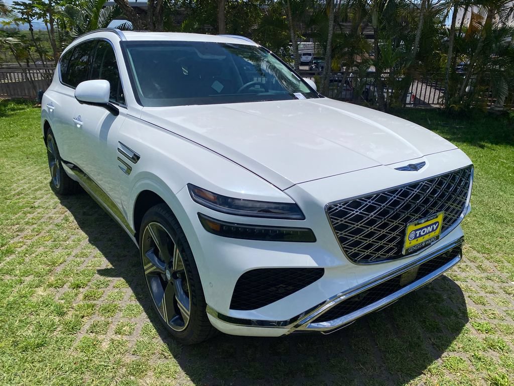 New 2026 Genesis GV80 2.5T Prestige