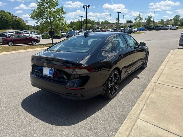 New 2026 Honda Accord SE image 4