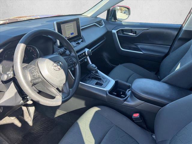 Certified 2023 Toyota RAV4 XLE image 9