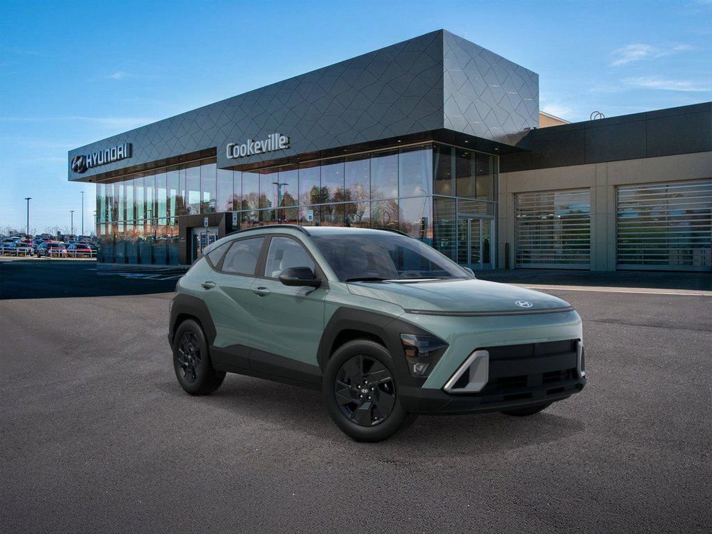 New 2026 Hyundai Kona SEL Premium image 2