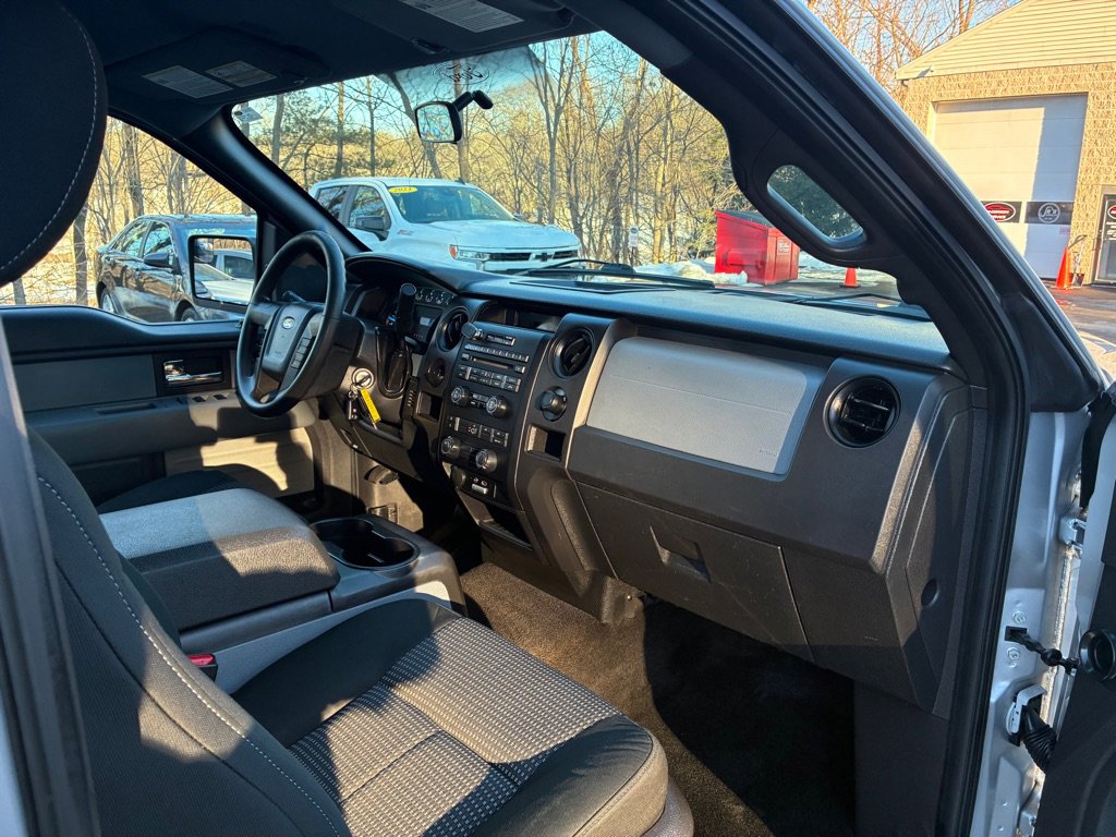 Used 2014 Ford F150 STX w/ Equipment Group 201A Mid RWD image 24