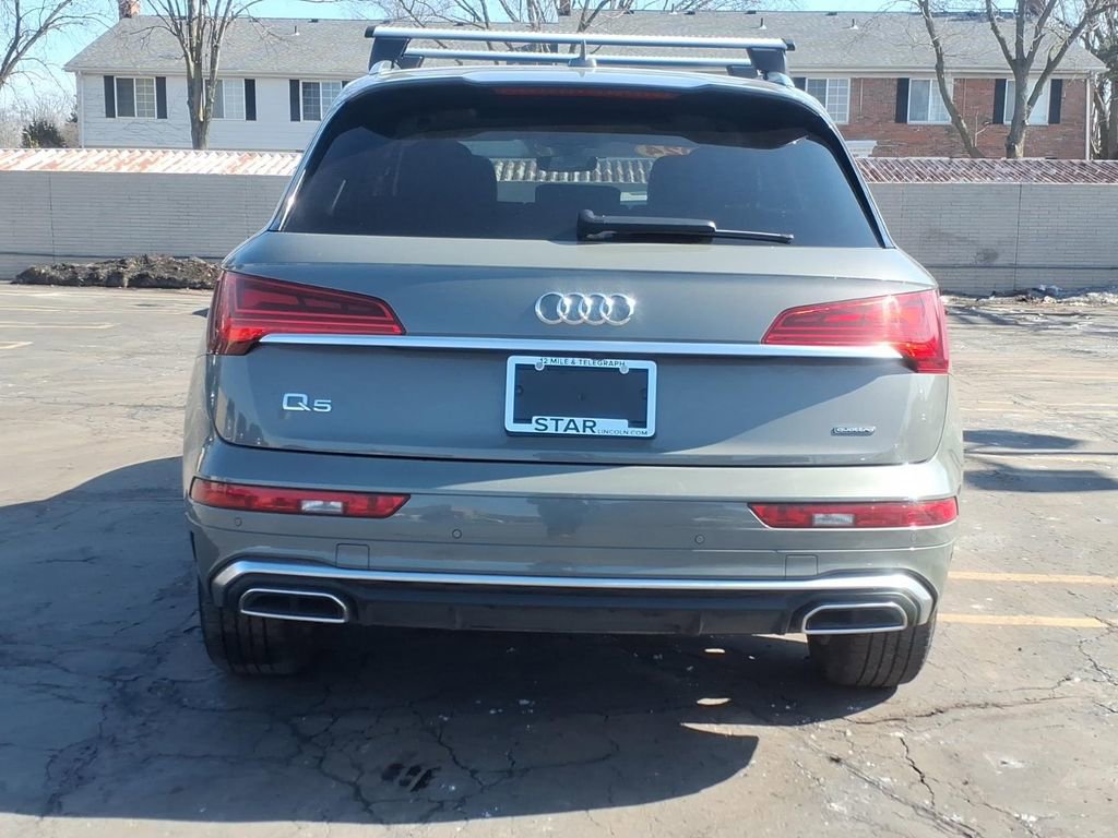 Used 2024 Audi Q5 2.0T Premium Plus image 6
