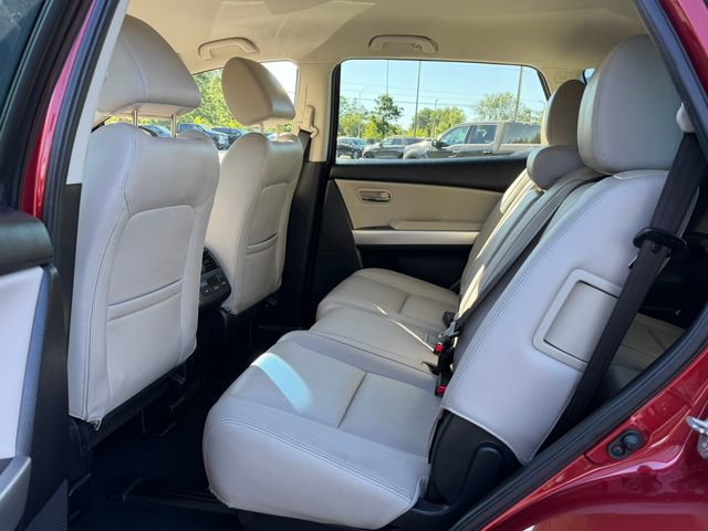 Used 2015 MAZDA CX-9 Grand Touring AWD/4WD image 16