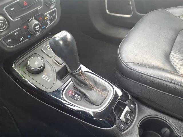 Certified 2018 Jeep Compass Limited image 18
