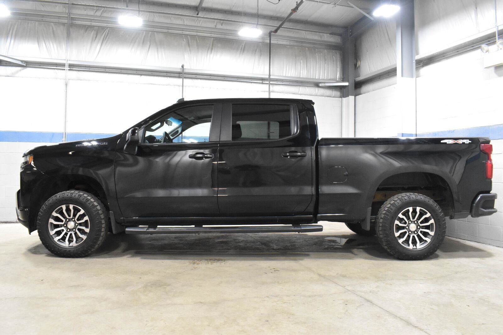Used 2022 Chevrolet Silverado 1500 RST AWD/4WD image 19