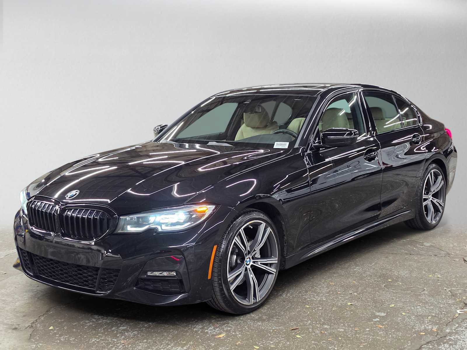 Used 2021 BMW 330i xDrive Sedan w/ M Sport Package AWD/4WD image 7