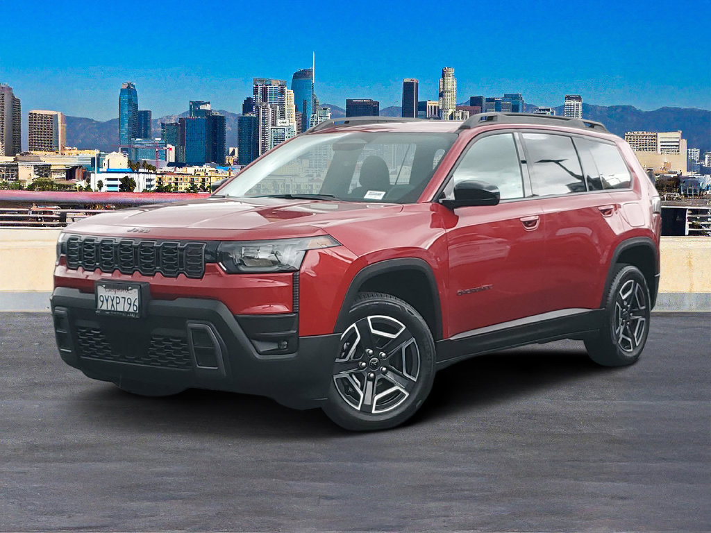 Used 2026 Jeep Cherokee Laredo AWD/4WD image 2