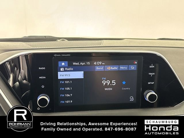 Used 2020 Hyundai Sonata SEL w/ Convenience + Sunroof Package image 6