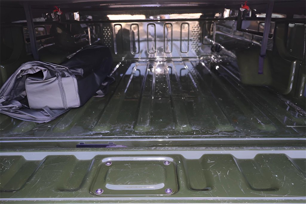 Used 2022 Jeep Gladiator Overland w/ Popular Equipment Package image 25