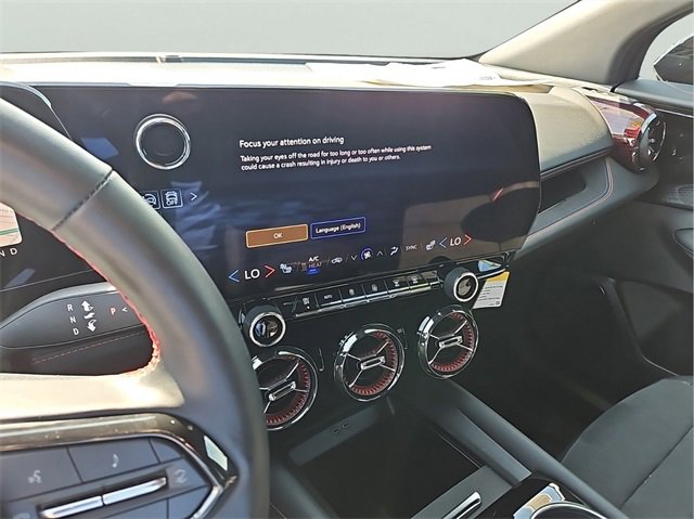 New 2024 Chevrolet Blazer EV RS image 18