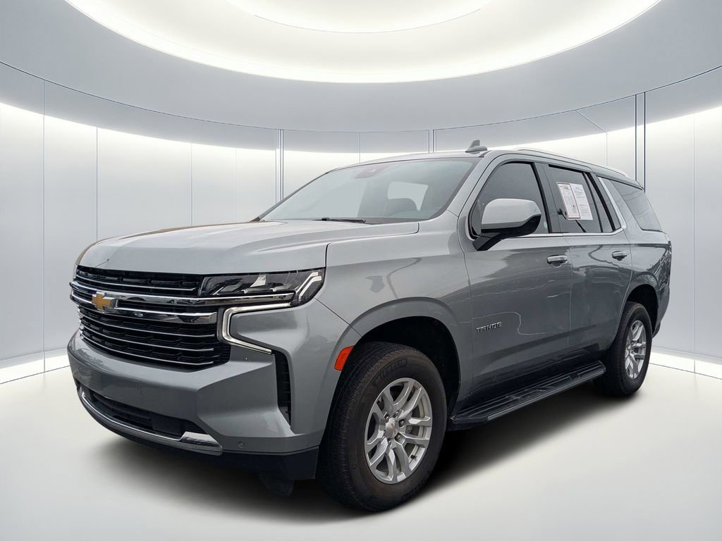 Used 2024 Chevrolet Tahoe LT RWD image 8