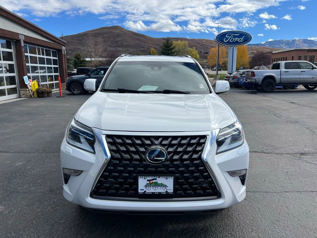 Used 2023 Lexus GX 460 Premium w/ Premium Package AWD/4WD image 8