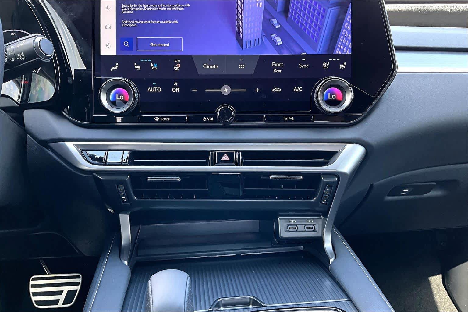 New 2026 Lexus RX 500h F Sport AWD/4WD image 19