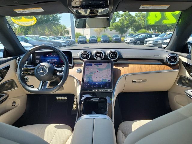 Used 2024 Mercedes-Benz CLE 300 4MATIC Coupe image 2