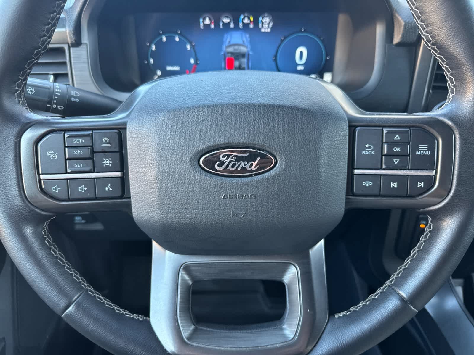 Certified 2024 Ford F150 XLT w/ Equipment Group 302A MID AWD/4WD image 23