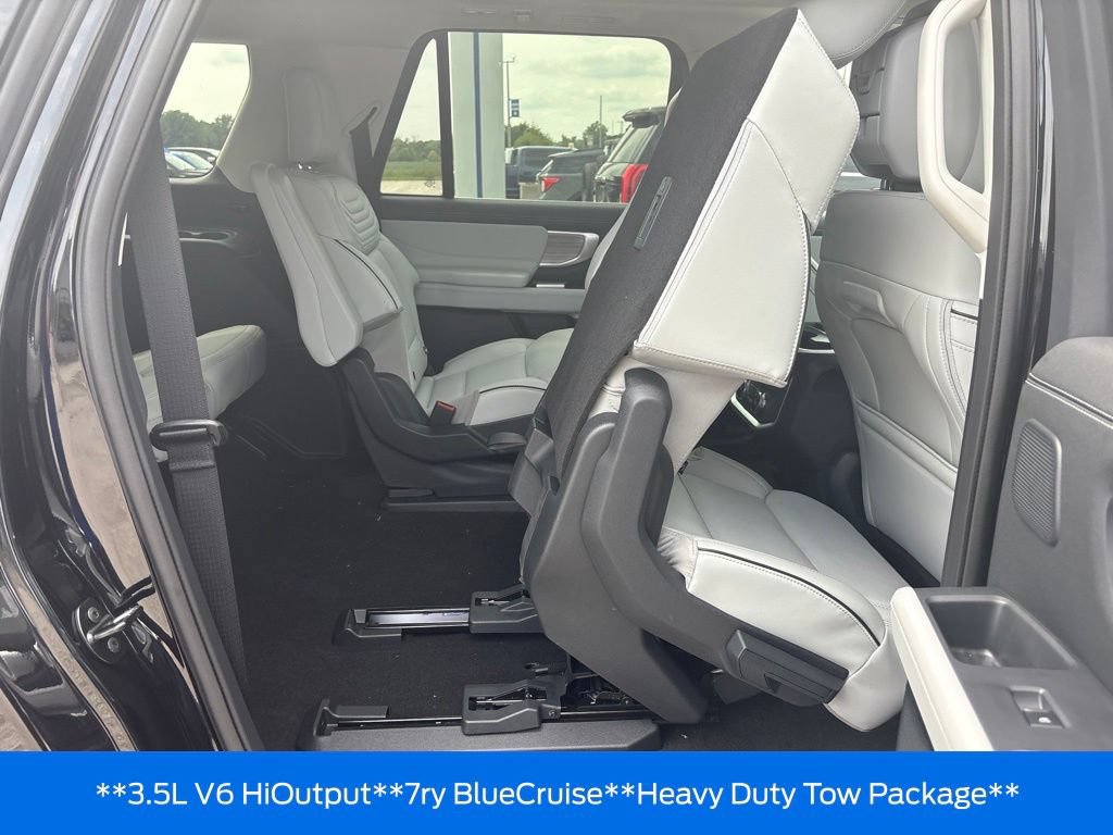 New 2027 Ford Expedition Max Platinum w/ Platinum Ultimate Package AWD/4WD image 33