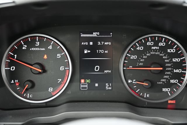 New 2026 Subaru WRX Premium AWD/4WD image 32