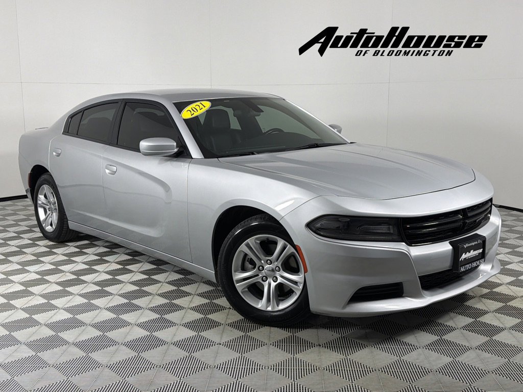 Used 2021 Dodge Charger SXT w/ Leather Interior Group image 1