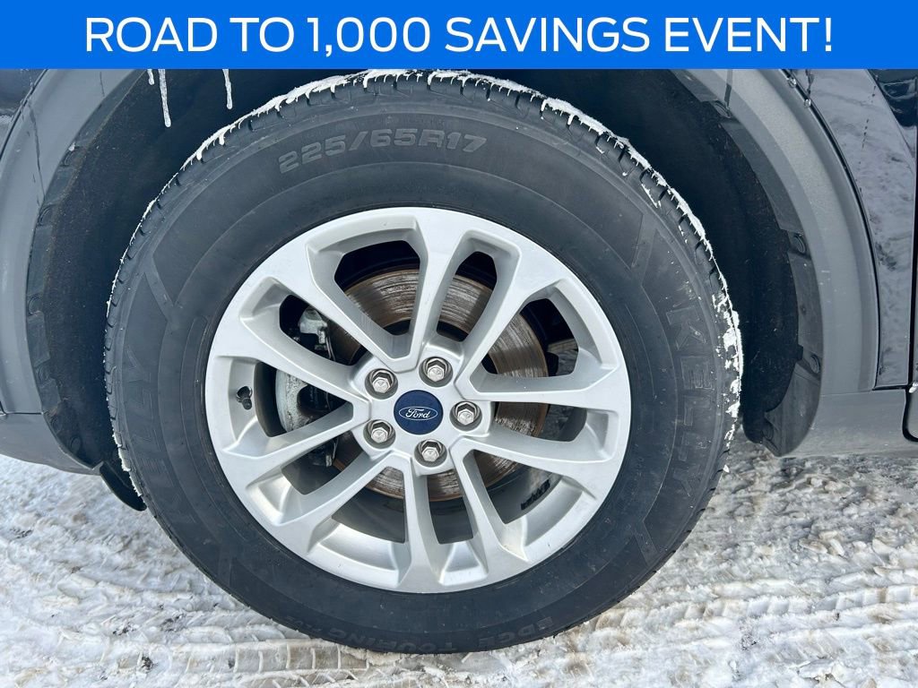 Certified 2022 Ford Escape SE image 36