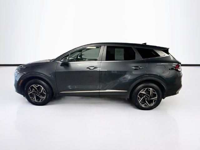 Certified 2024 Kia Sportage LX AWD/4WD image 4
