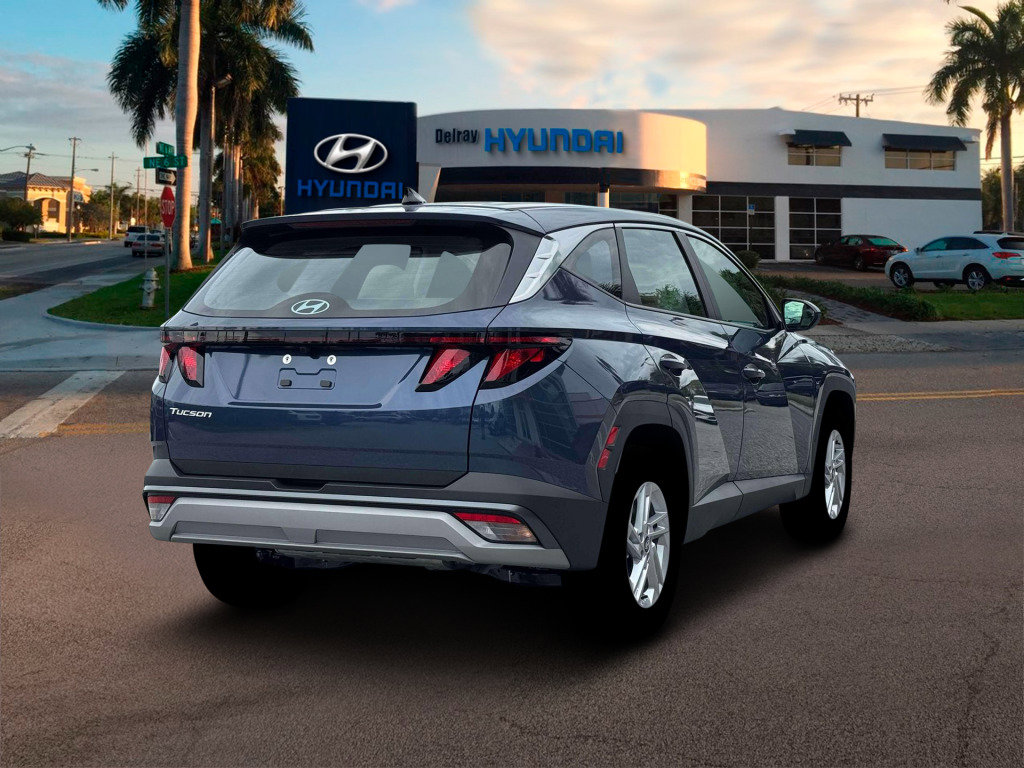 New 2026 Hyundai Tucson SE image 7