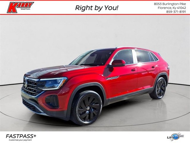 Used 2025 Volkswagen Atlas Cross Sport SE