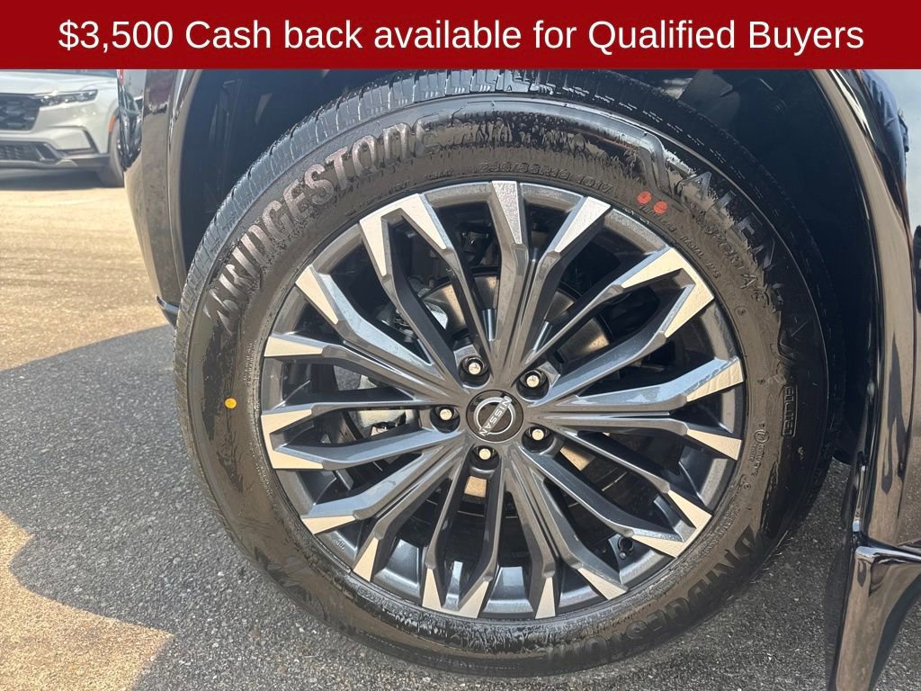 New 2026 Nissan Rogue Platinum w/ Platinum Premium Package image 29