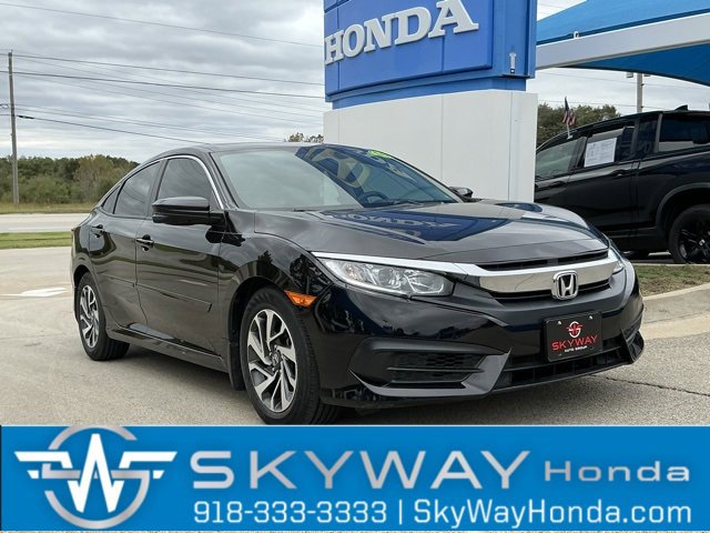 Used 2016 Honda Civic EX image 1