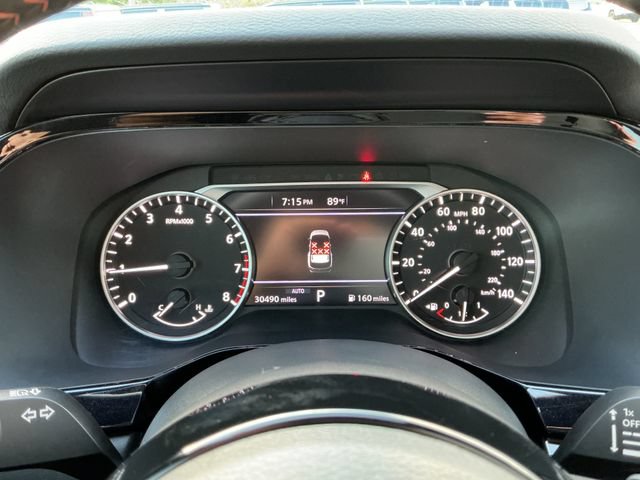 Used 2023 Nissan Pathfinder Rock Creek AWD/4WD image 17