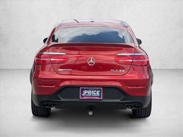 Used 2019 Mercedes-Benz GLC 43 AMG 4MATIC Coupe image 7