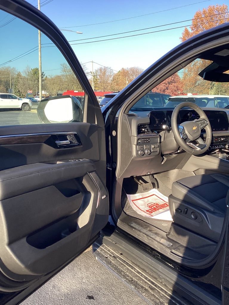 New 2026 Chevrolet Tahoe LT w/ Comfort Package image 14