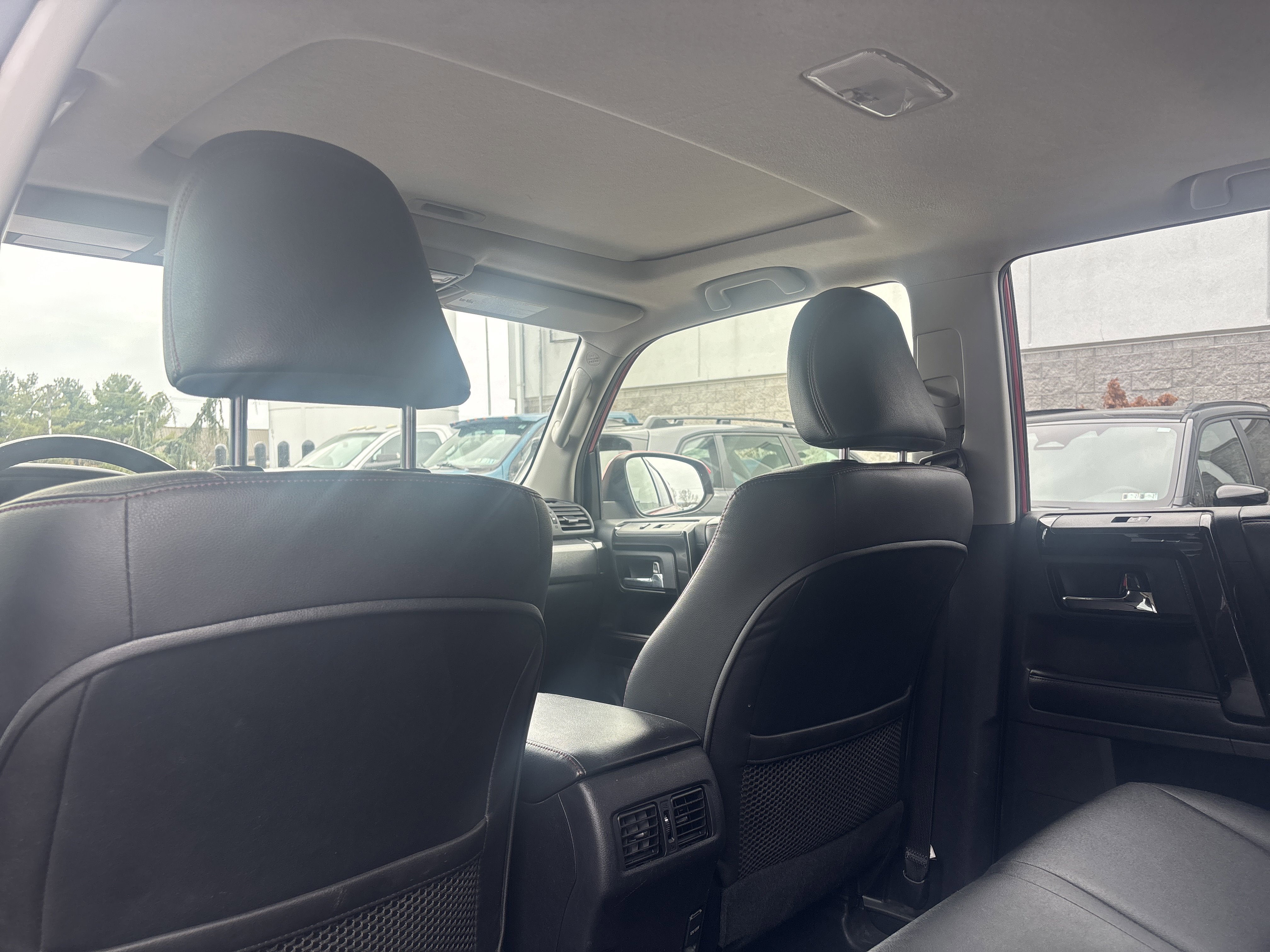 Used 2016 Toyota 4Runner Trail Premium image 17