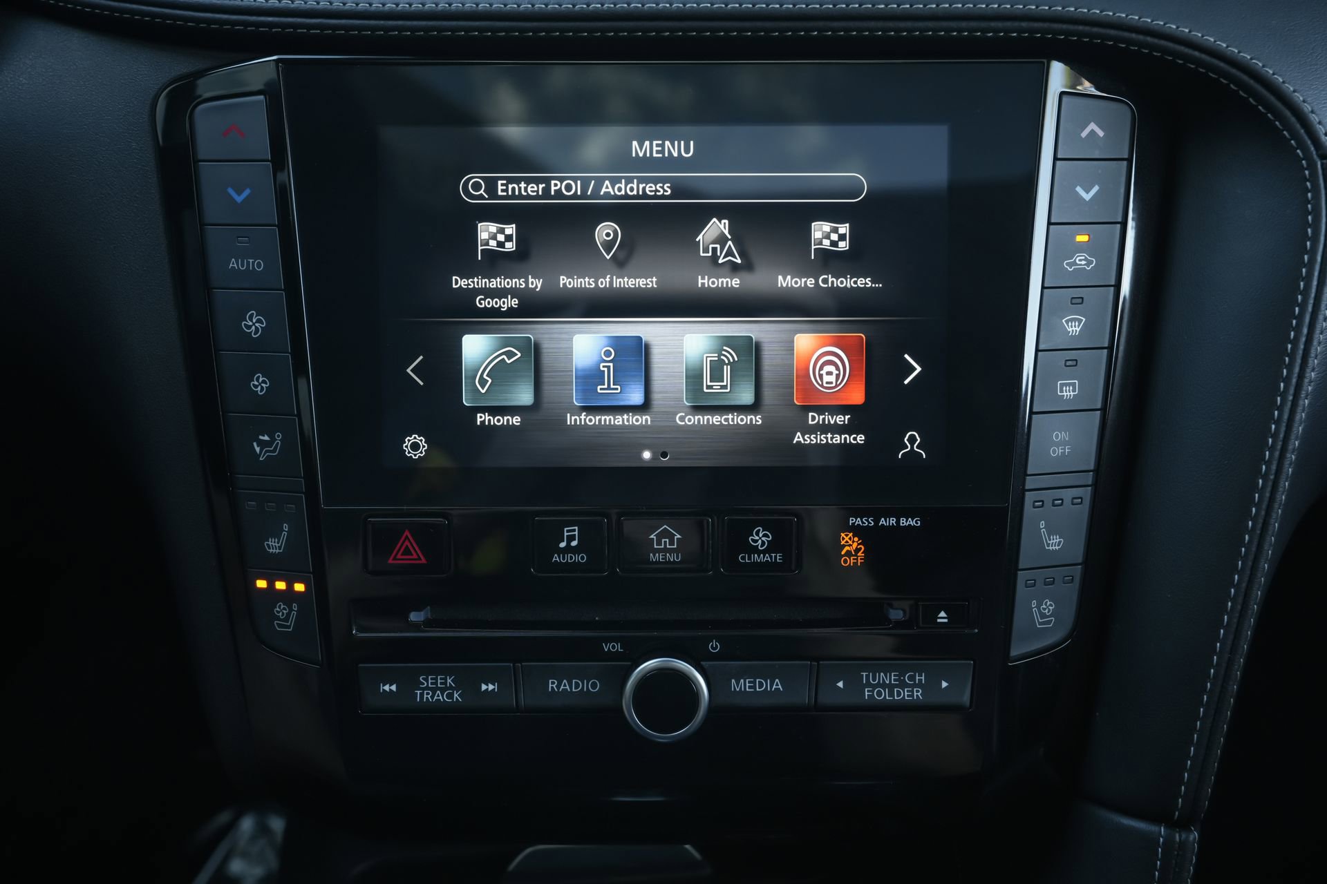 Certified 2023 INFINITI QX55 Essential image 14