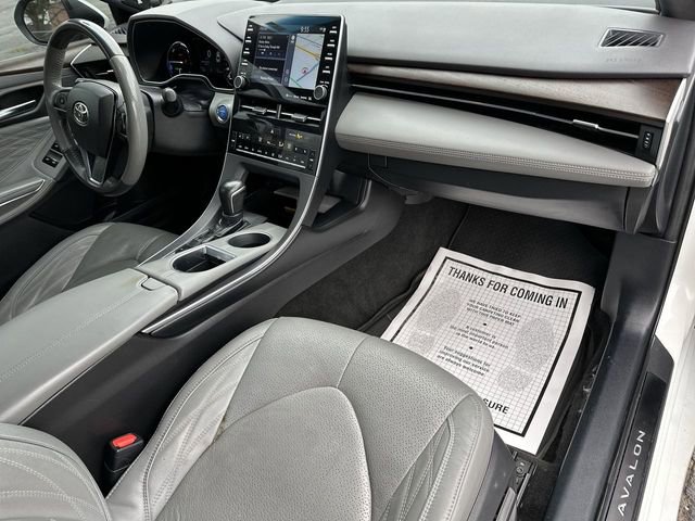 Used 2021 Toyota Avalon Limited w/ Advanced Safety Package image 33