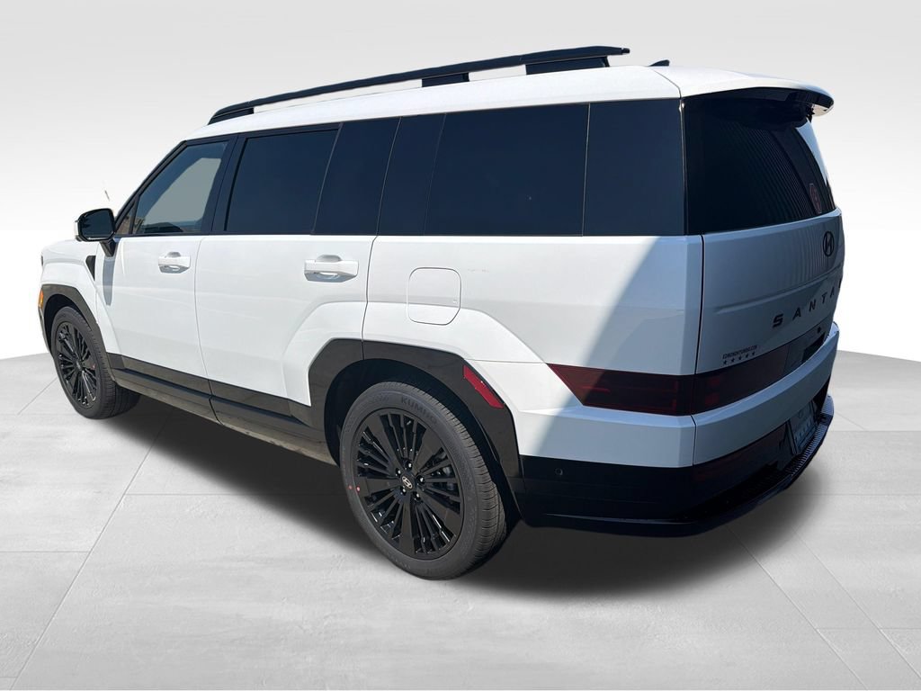 New 2027 Hyundai Santa Fe Calligraphy FWD image 4