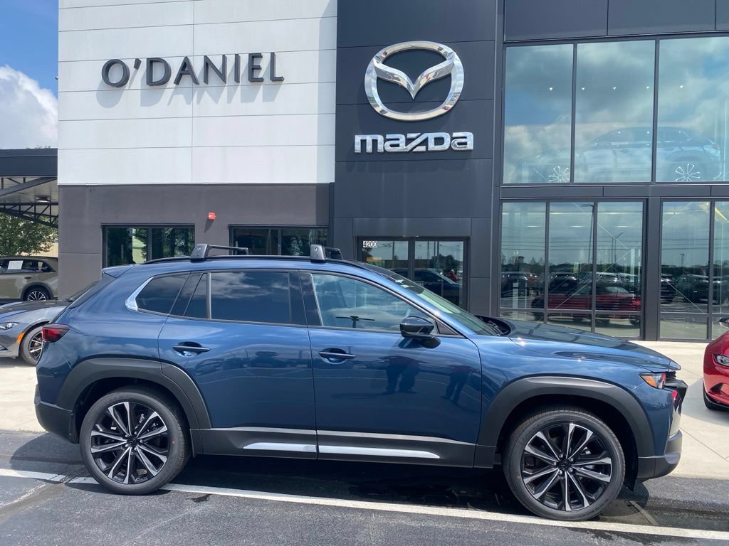New 2026 MAZDA CX-50 AWD 2.5 S w/ Accent Package image 2