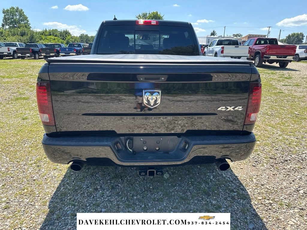 Used 2014 RAM 1500 Sport w/ Convenience Group AWD/4WD image 5