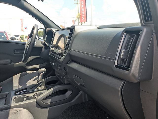 New 2026 Nissan Frontier SV w/ Tow Package RWD image 34