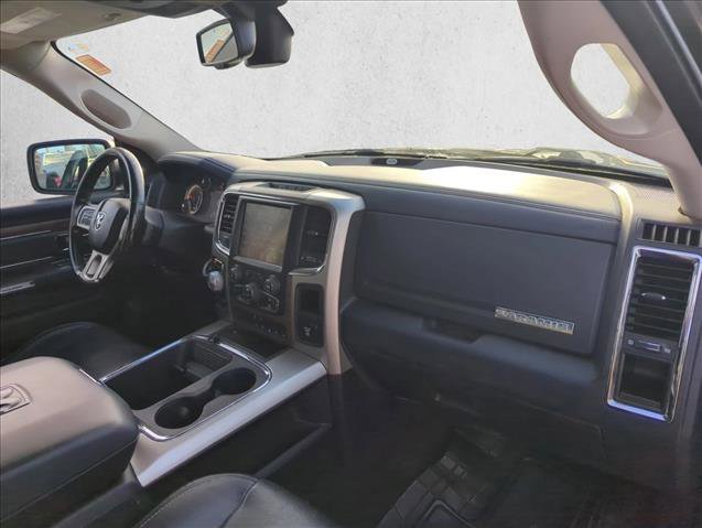 Used 2017 RAM 1500 Laramie w/ Convenience Group AWD/4WD image 23