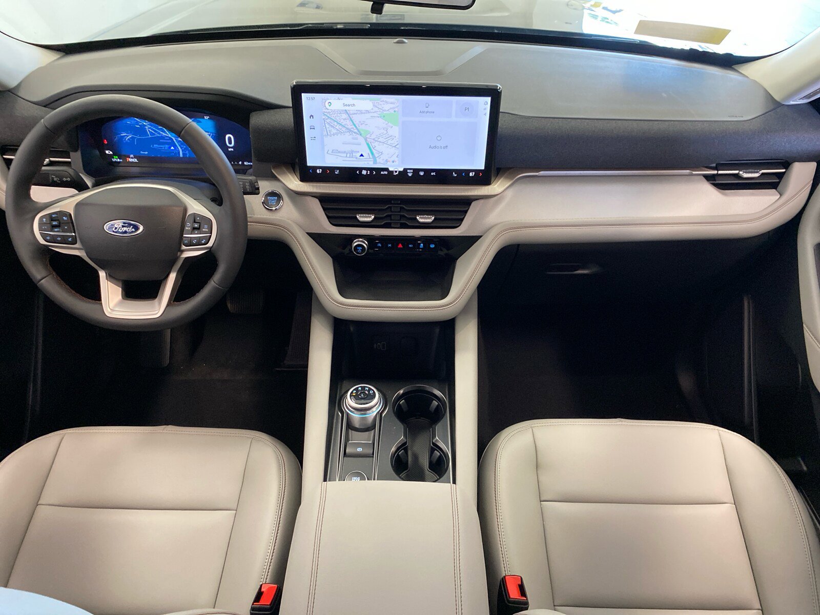 New 2026 Ford Explorer Active w/ Active Comfort Package image 12